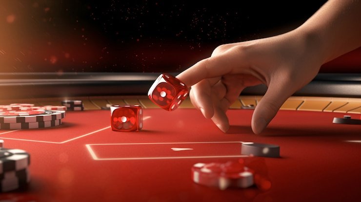 Game-specific bonus offer on polototo togel
